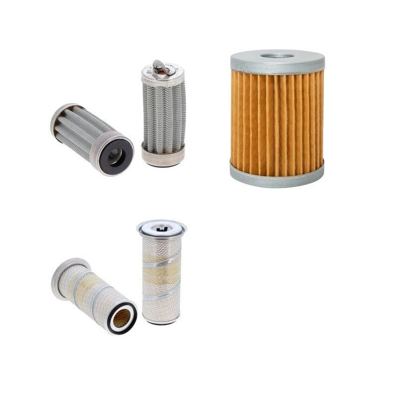 LIFTER PRAMAC S3200 Filter Service Kit w/Lombardini 6LD435 Eng.
