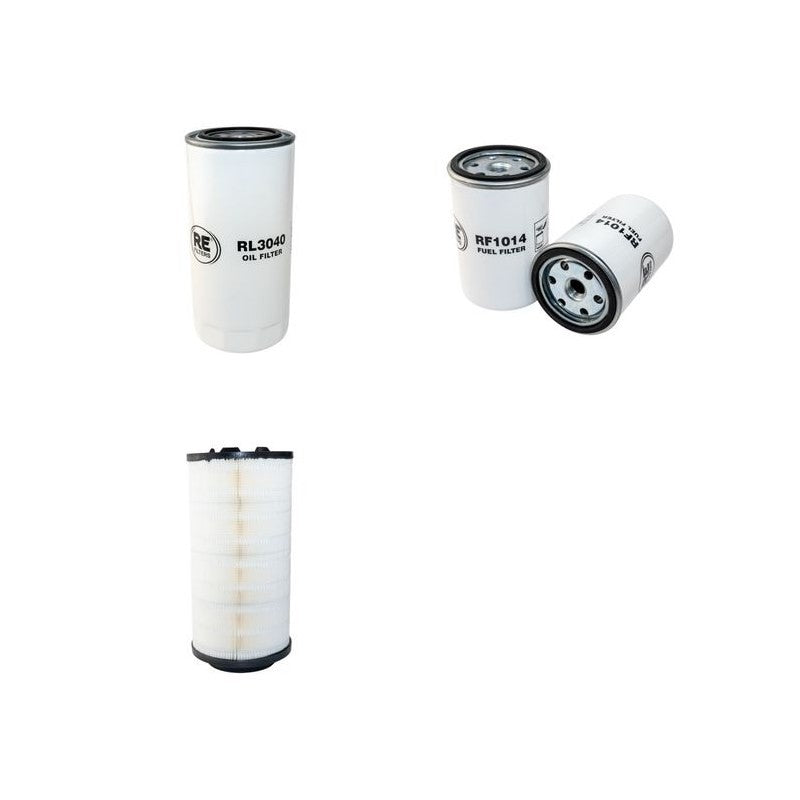 LIFTER PRAMAC SU101 Filter Service Kit w/Deutz BF4M1013EC Eng.