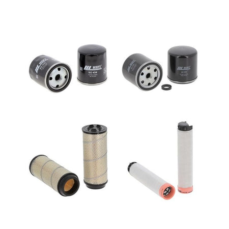 Liftlux SL 203-24 Filter Kit with Deutz D2011L03I engine