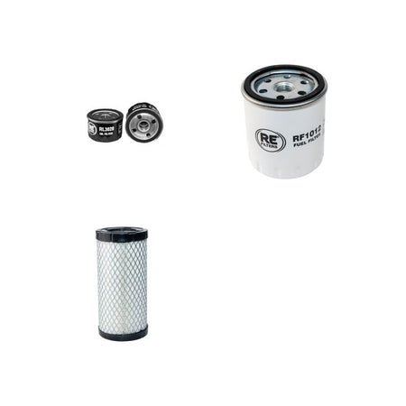 Lighting Tower VB9 Filter Service Kit