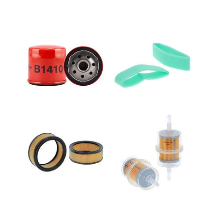 Lincoln RANGER 225 GXT Filter Kit with Kohler Ch 23S engine 2008-