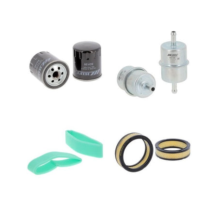 Lincoln RANGER 250 Filter Kit with Onan P 216 engine 2010-