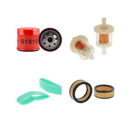Lincoln RANGER 305 G Filter Kit with Kohler CH23S engine 2007-