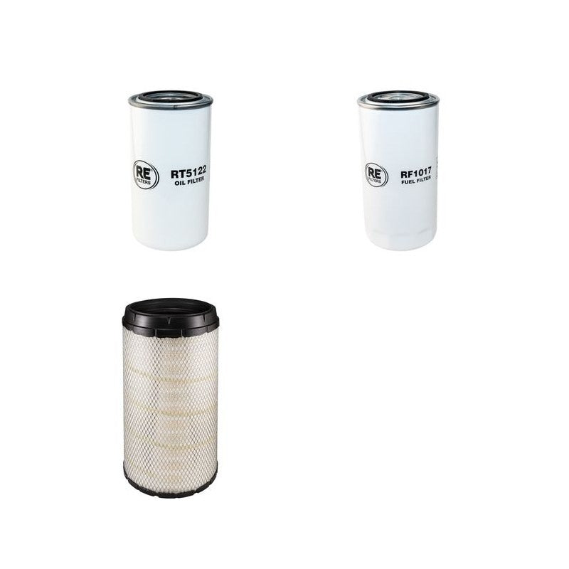 LINDE H120(1401) Filter Service Kit w/Cummins Qsb 6.7 Eng. 2011-