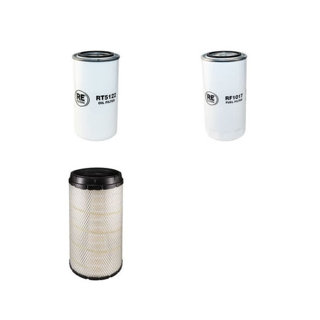 LINDE H120(1401) Filter Service Kit w/Cummins Qsb 6.7 Eng. 2011-