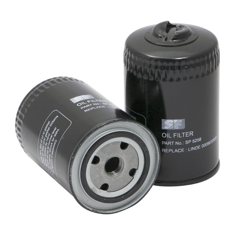 LINDE H15 Filter Service Kit w/Vn Eng.