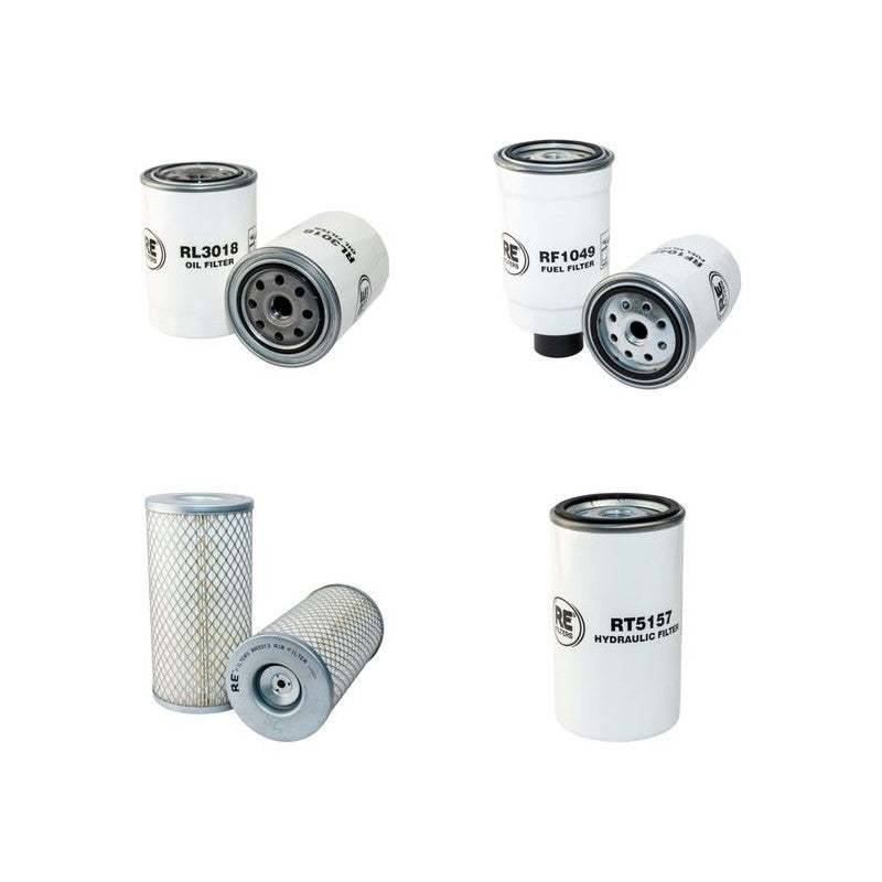 LINDE H150F Filter Service Kit w/Vw Eng.