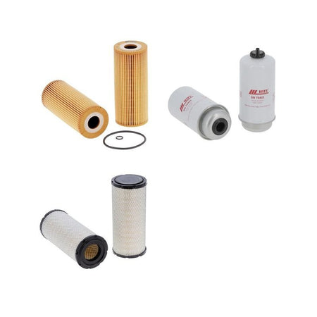 Linde H 16 D-01 EVO Engine Filter Kit with Vag engine 2019-