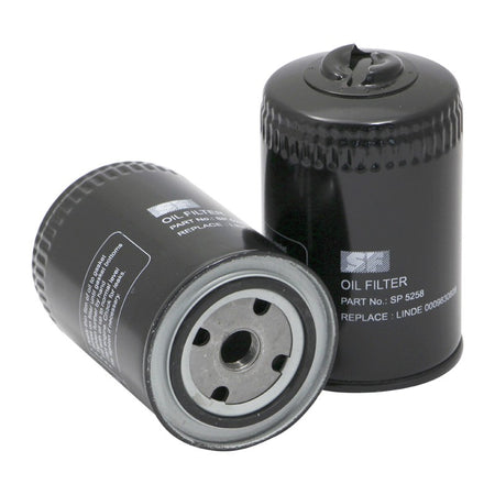 LINDE H16D Filter Service Kit w/VW 028B /4ZYL Eng. Air, Oil, Fuel Filters