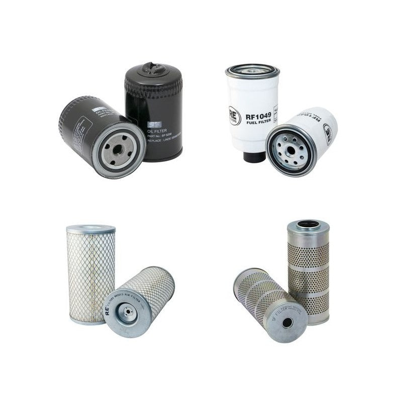 LINDE H18 Filter Service Kit w/Vn Eng.