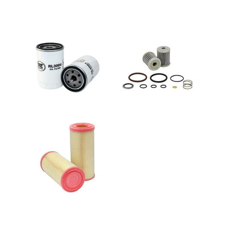 LINDE H20X Filter Service Kit w/VW 2.0AEGGAZ Eng. YR 2005- 392