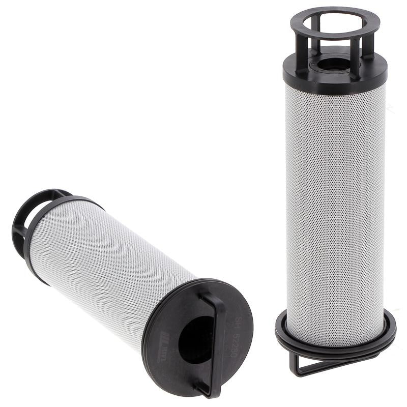 Linde H 25 D-02 Filter Kit with Vw engine