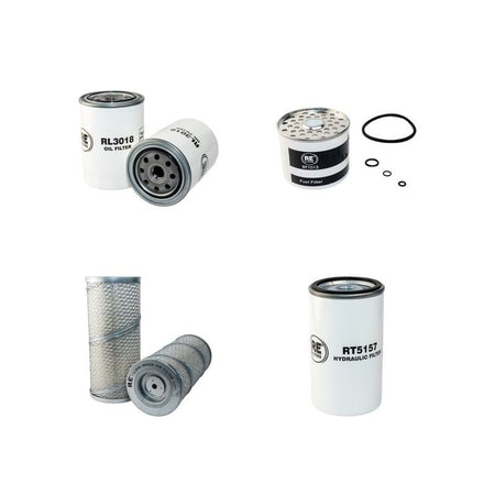 LINDE H25D-3 Filter Service Kit