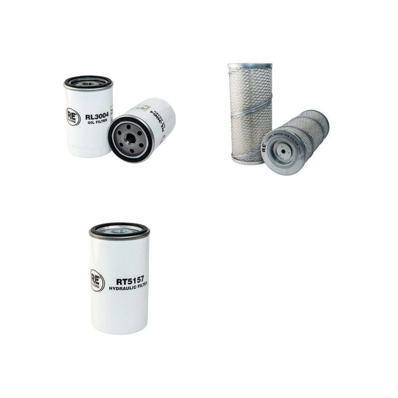 LINDE H25 Filter Service Kit w/Gaz Eng.