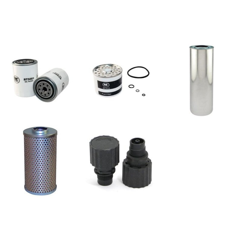 LINDE H35D Filter Service Kit 352-01/02