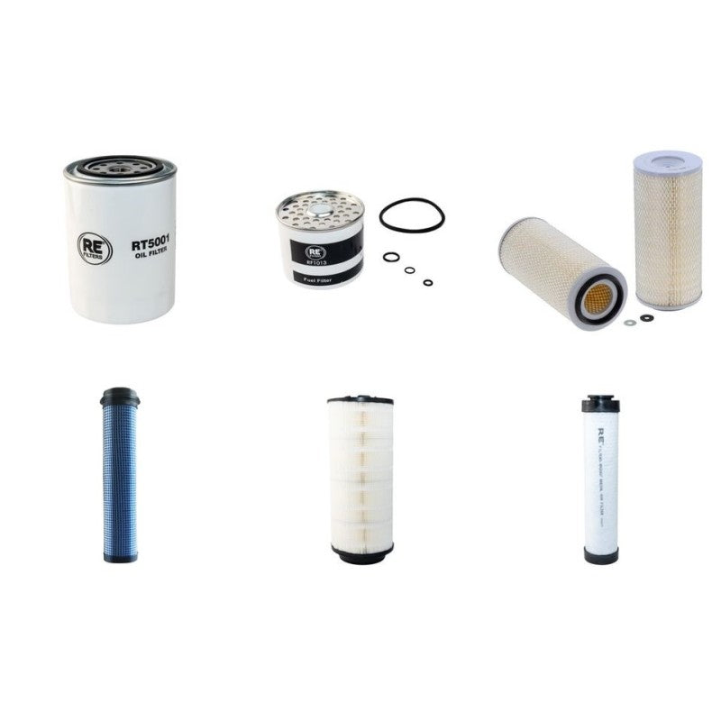 LINDE H40-04 Filter Service Kit w/Perkins Eng.