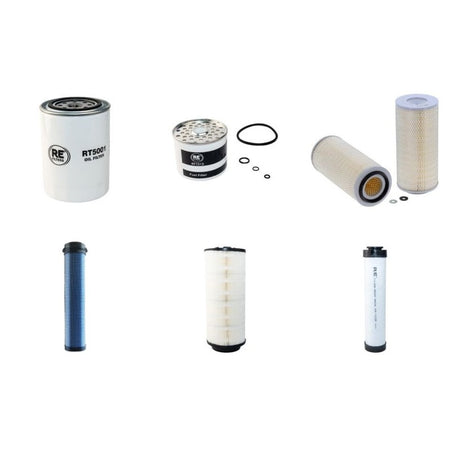 LINDE H40-04 Filter Service Kit w/Perkins Eng.