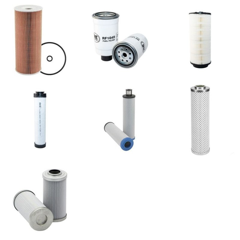 LINDE H40D Filter Service Kit w/VW Eng. YR 2004-