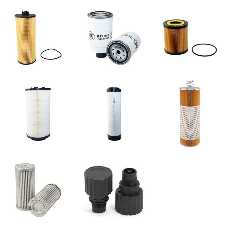 LINDE H60-03D Filter Service Kit w/Deutz Eng. YR 2004-