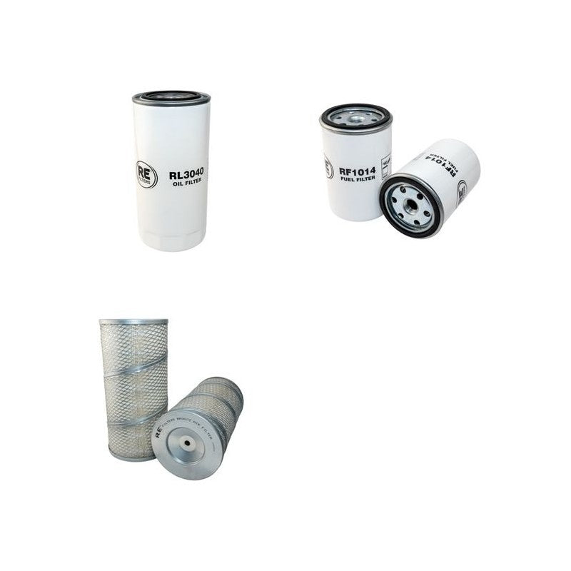 LINDE H70D Filter Service Kit Air Oil Fuel Filters w/Deutz Eng.