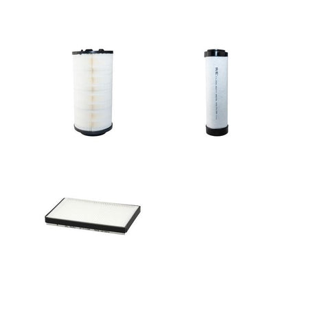 LINDE H80D-900(396) Filter Service Kit w/Deutz TCD 2012L04-2V Eng. YR 2008-