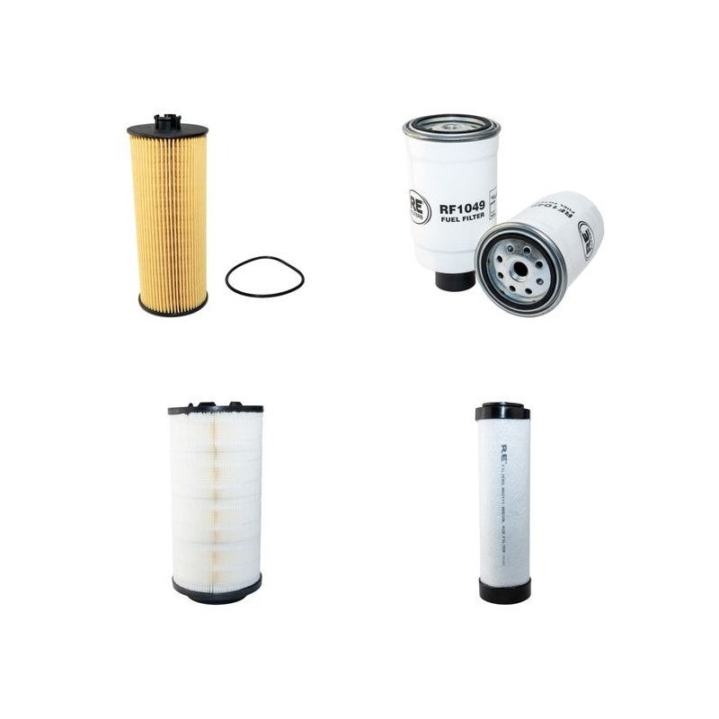 LINDE H80 Filter Service Kit Air Oil Fuel Filters