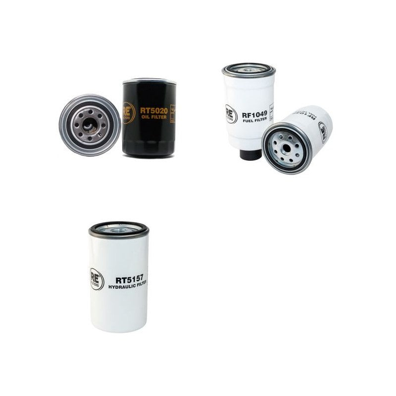 LINDE HD15 Filter Service Kit