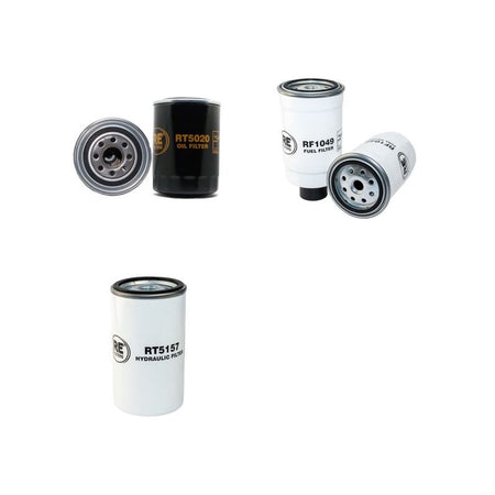 LINDE HD15 Filter Service Kit