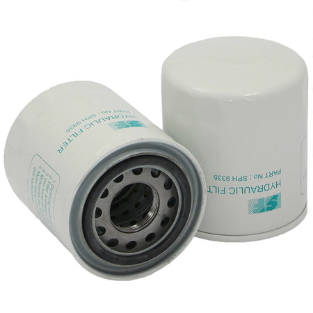 LINDNER UNITRAC 102 Filter Service Kit w/Perkins 1104D-E44T Eng. YR 2007-