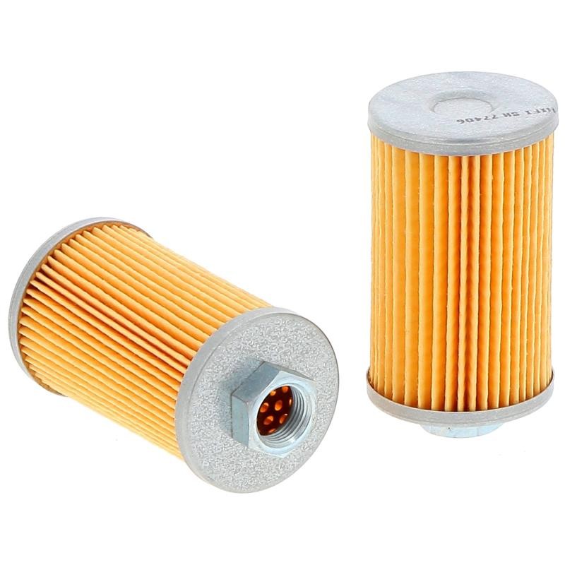Lindner Unitrac 92 P5 Filter Kit with Perkins 904J-E35TA engine 2020-
