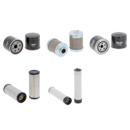 Liugong 9018 F Engine Filter Kit with Yanmar 3TNV80F-SS engine 2021-