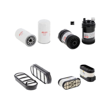 Liugong 915 FCR Engine Filter Kit with Cummins B 6.7 engine 2023-