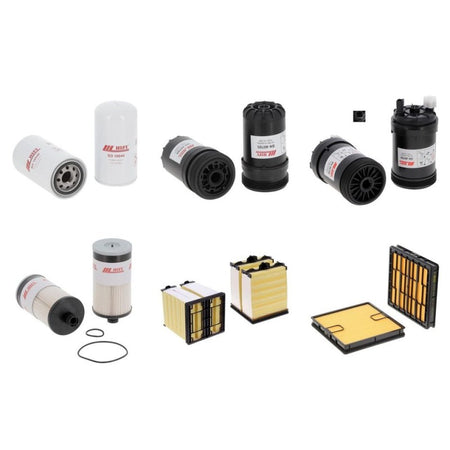 Liugong 922 F Engine Filter Kit with Cummins B 6.7 engine 2021-