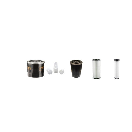 LIUGONG CLG816G Filter Service Kit w/Yanmar 4Tnv98 Eng. 2012