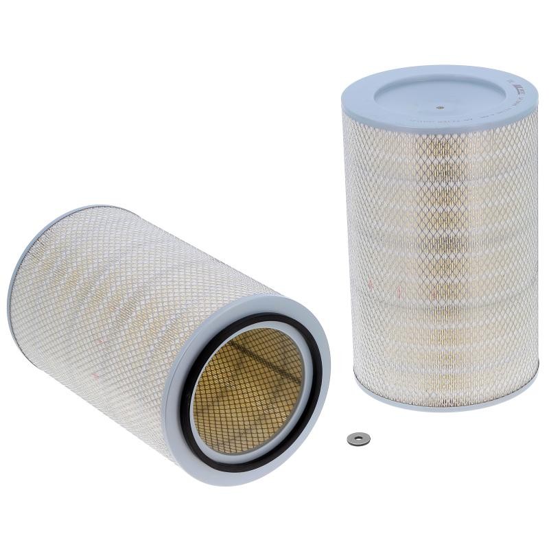 Liugong CLG 862 Filter Kit with Cummins 6 Cta 8.3 C engine 2007-