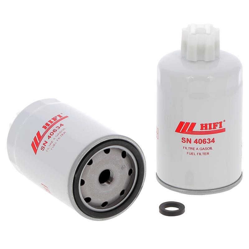 Liugong CLG 862 Filter Kit with Cummins 6 Cta 8.3 C engine 2007-