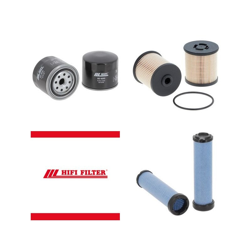 Ls Agricultural MT 5.73 Filter Kit