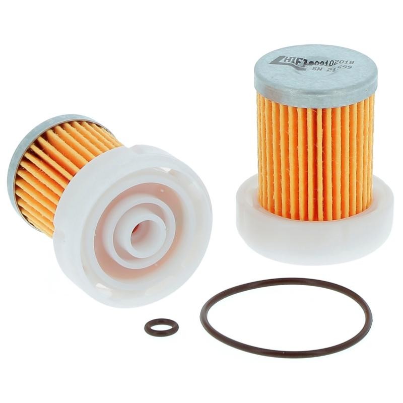 Ls J 27/HST Filter Kit with Mitsubishi S3L/S3L2 engine
