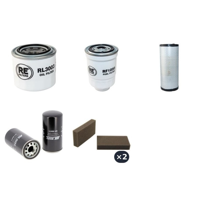 LS NEO41 Filter Service Kit