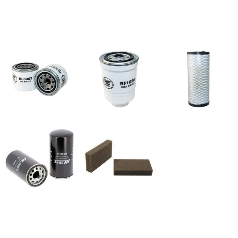 LS NEO47 Filter Service Kit