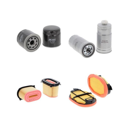 Ls P 7020 C Engine Filter Kit with Fpt F5C engine 2009-2019