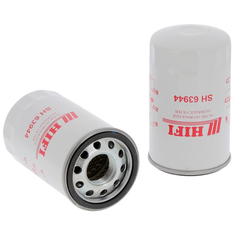 Ls RIO 50 Filter Kit with Mitsubishi S4QS engine 2006-