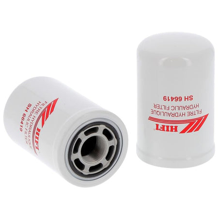 Ls RIO 50 Filter Kit with Mitsubishi S4QS engine 2006-