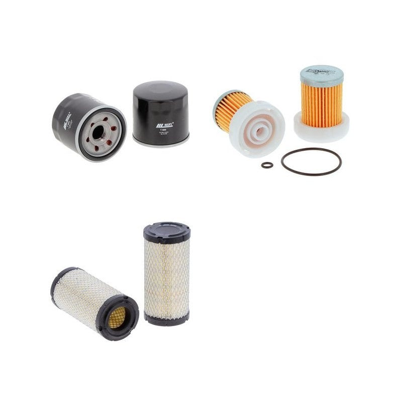 Ls XJ 2025 H Engine Filter Kit with Mitsubishi S3L2 engine