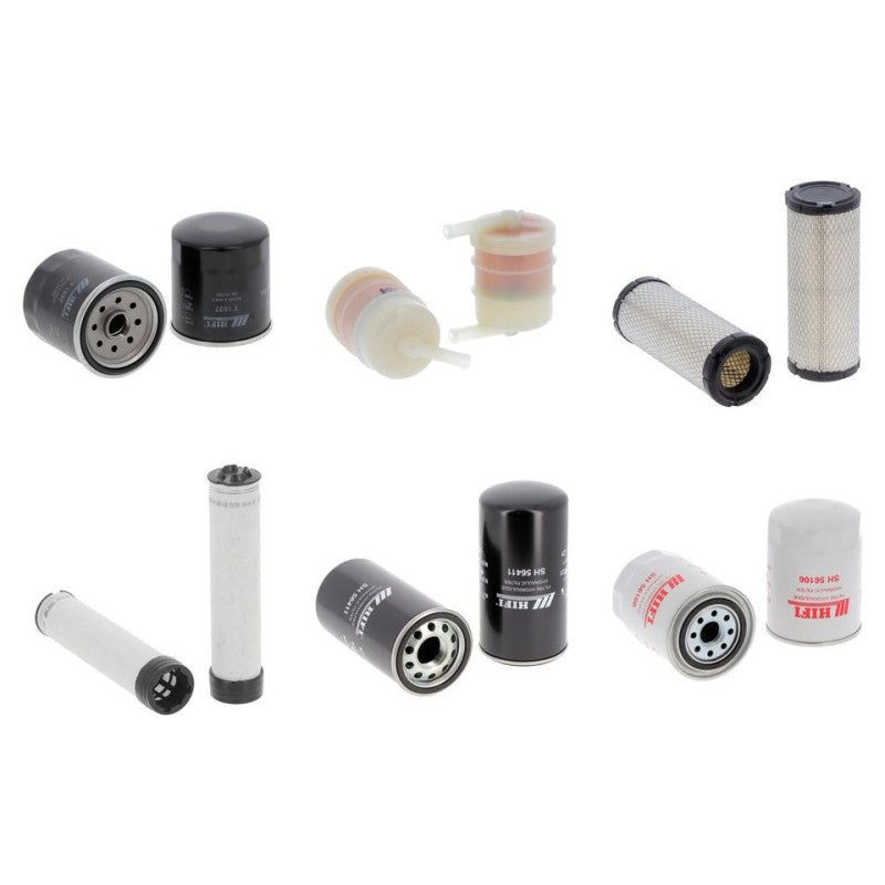 Ls XR 3032 H Filter Kit with Shibaura N843T engine 2013-2018
