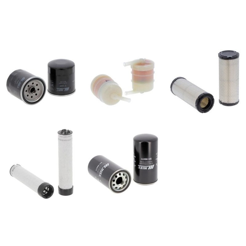 Ls XR 3037 Filter Kit with Shibaura N843T engine 2013-2018