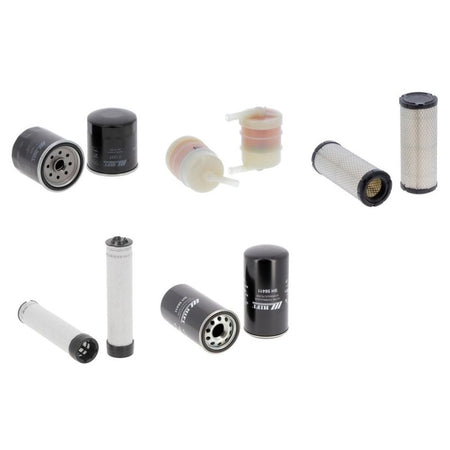 Ls XR 3037 Filter Kit with Shibaura N843T engine 2013-2018