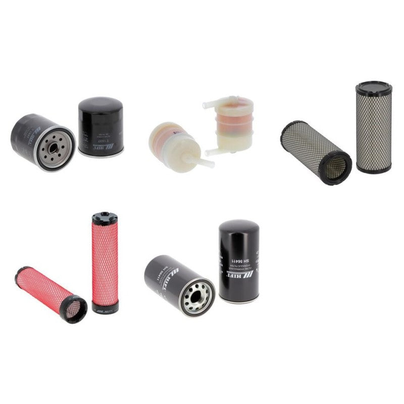 Ls XR 4040 Filter Kit with Shibaura N844L-F engine 2013-2018