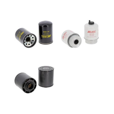 Lugger LP 668 D/T Filter Kit