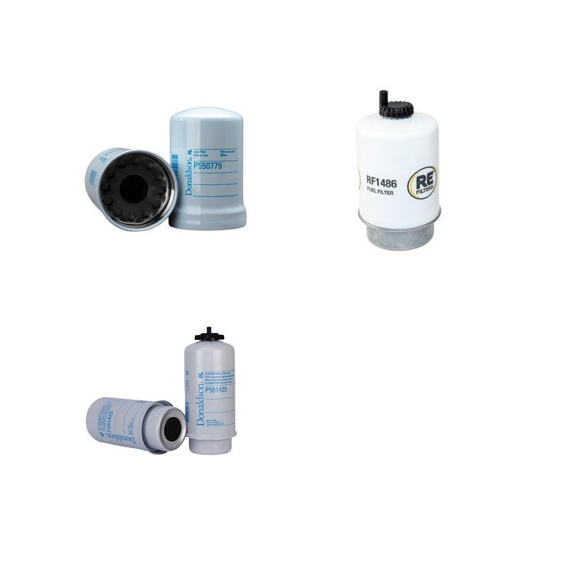 LUGGER M1066A3 Filter Service Kit
